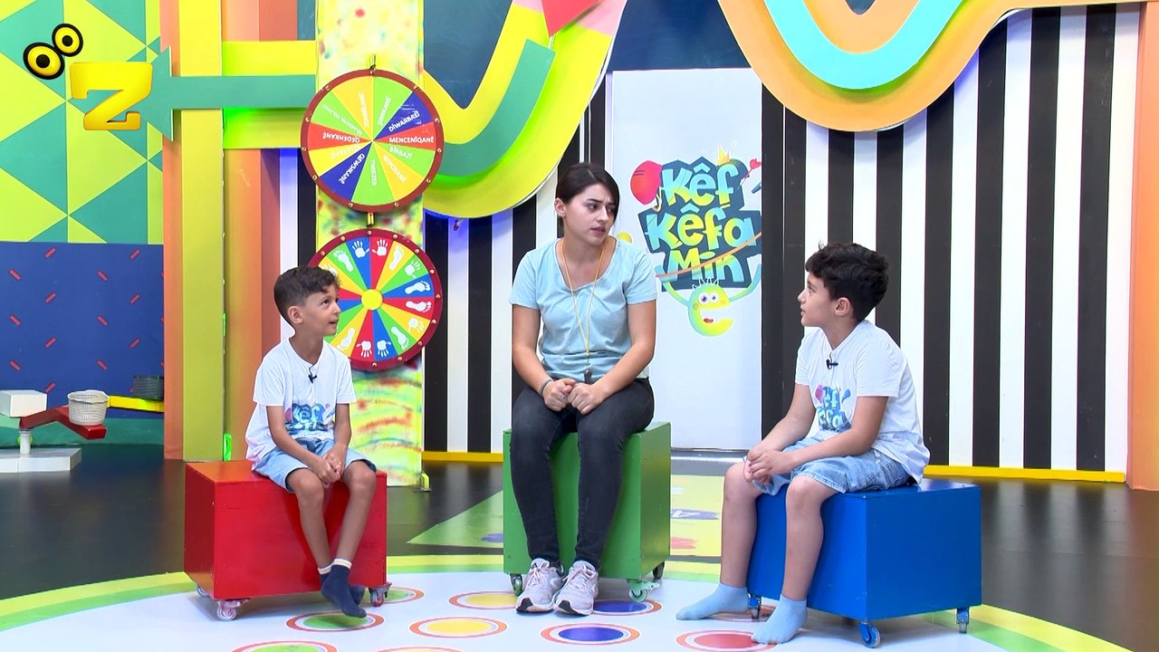 Zarok TV - Kêf Kêfa Min E (S2) - Beş: 27 (Avreş & Armanç) *NÛ/NEWE*