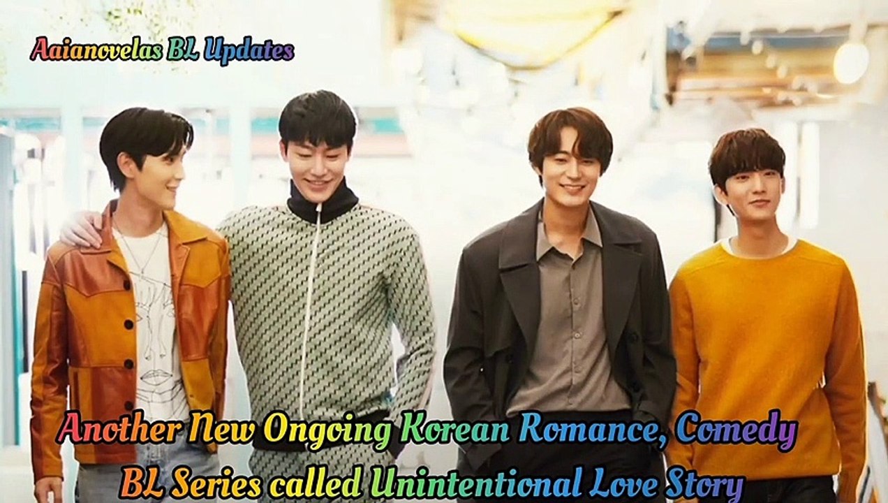 Unintentional Love Story The Series