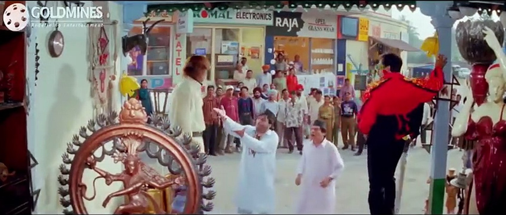 Beautiful comedy kader Khan Hindi movie