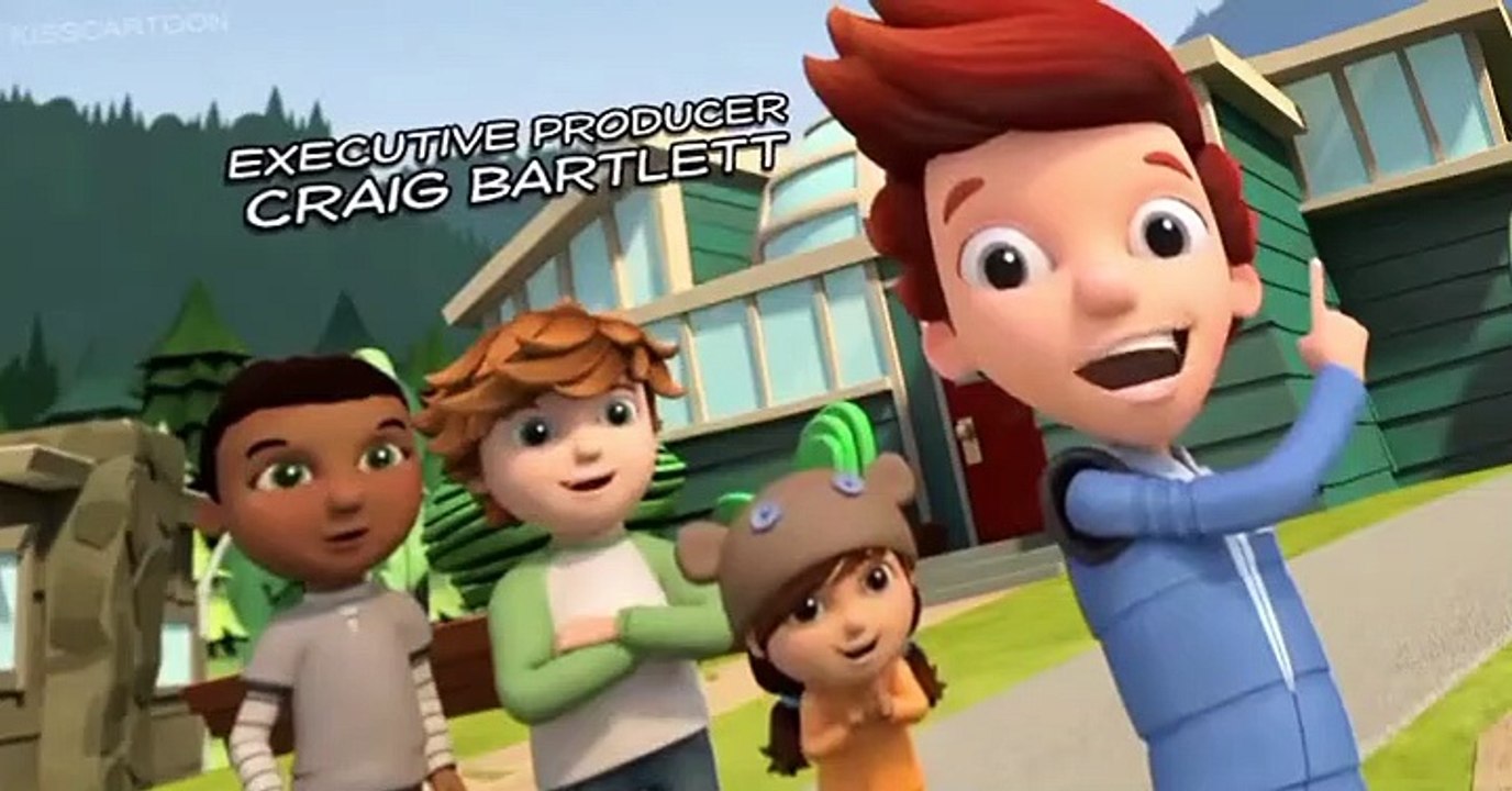 Ready Jet Go! Ready Jet Go! E006 Earth Mission to Moon