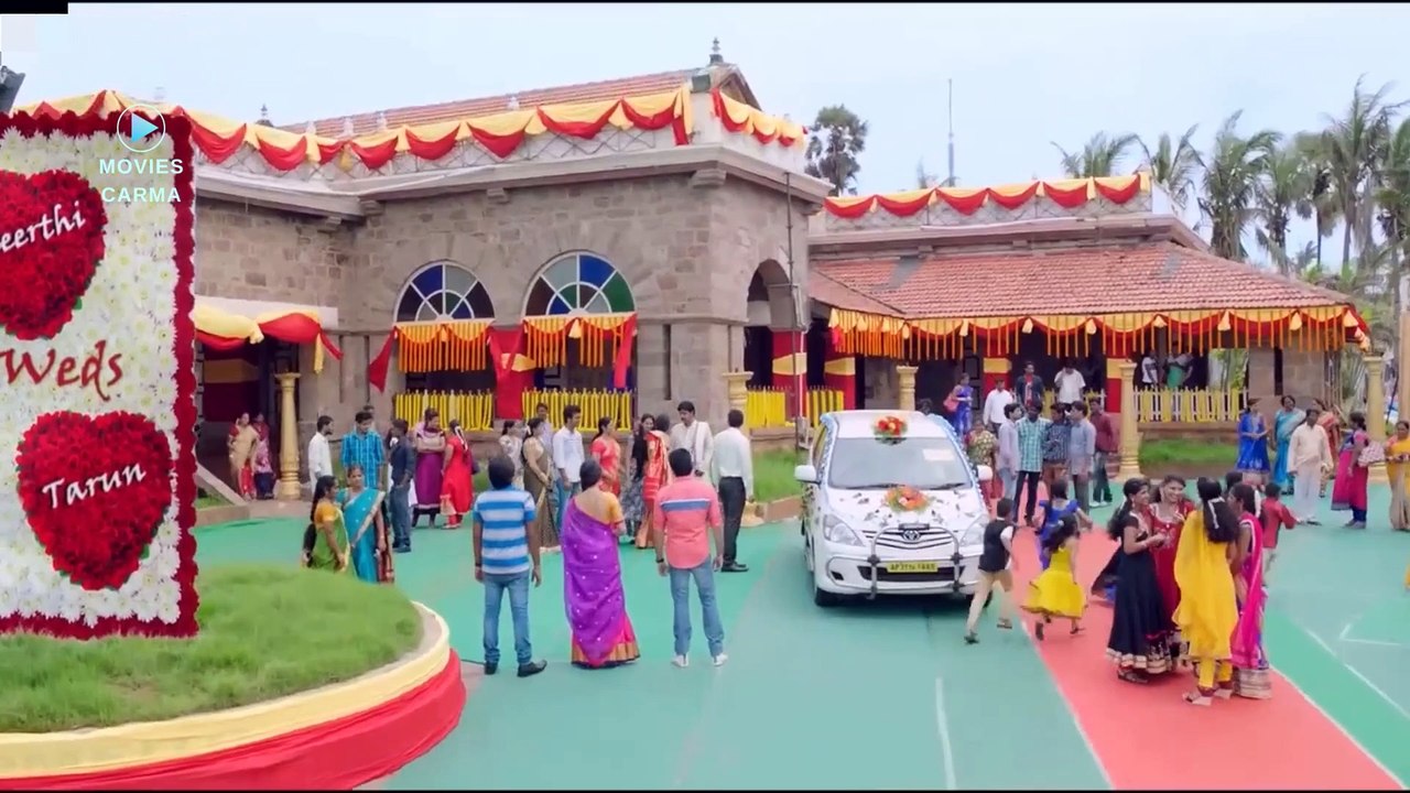 Latest South Indian Hindi Dubbed Movie - The Super Khiladi 3