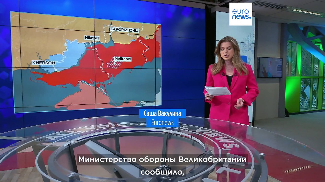 Подготовка к контрнаступлению ВСУ завершена