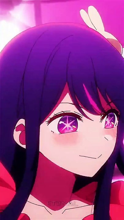 Oshi no ko ~Ai Hoshino~  _ E D I T _#oshinoko #anime #shorts