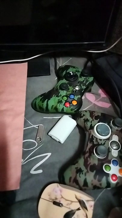 Xbox 360 Slim Gaming Console