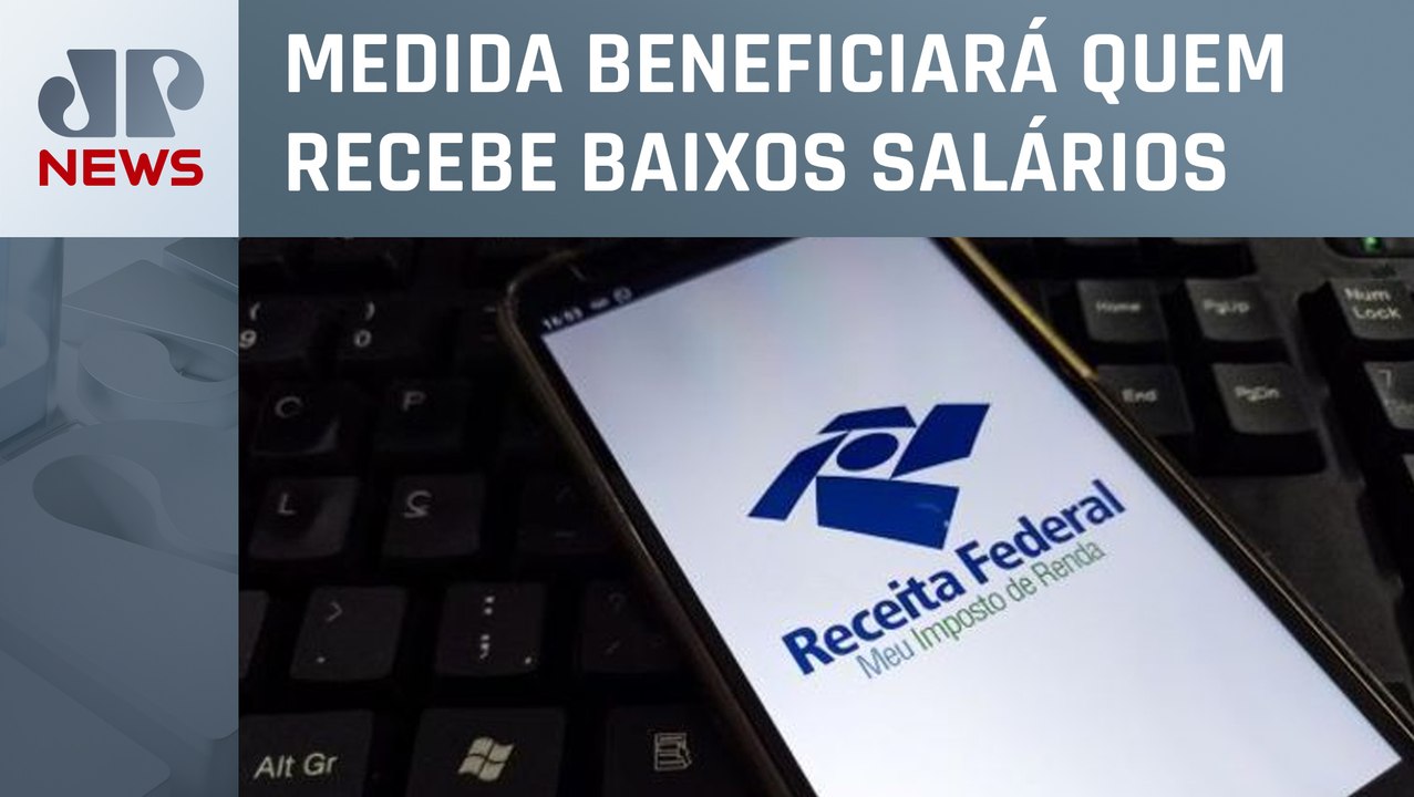 Governo eleva isenção de Imposto de Renda para R$ 2.640