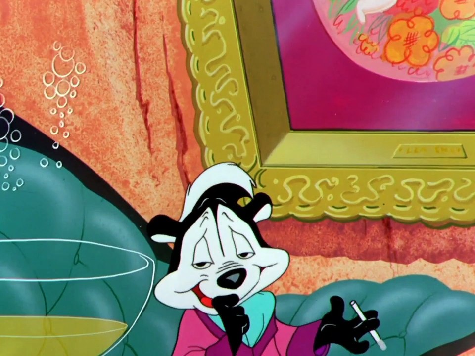 Pepé Le Pew - Aventura Inesquecível