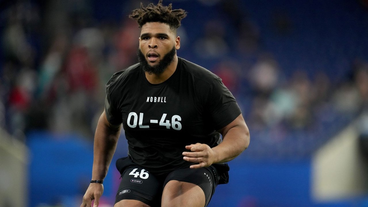 O'Cyrus Torrence Will Help The Bills' Run Offense Gain A Step!