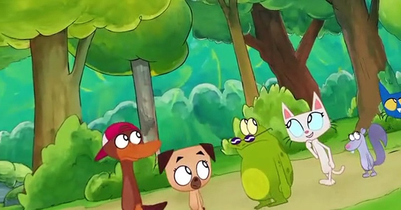 Pete the Cat S02 E008