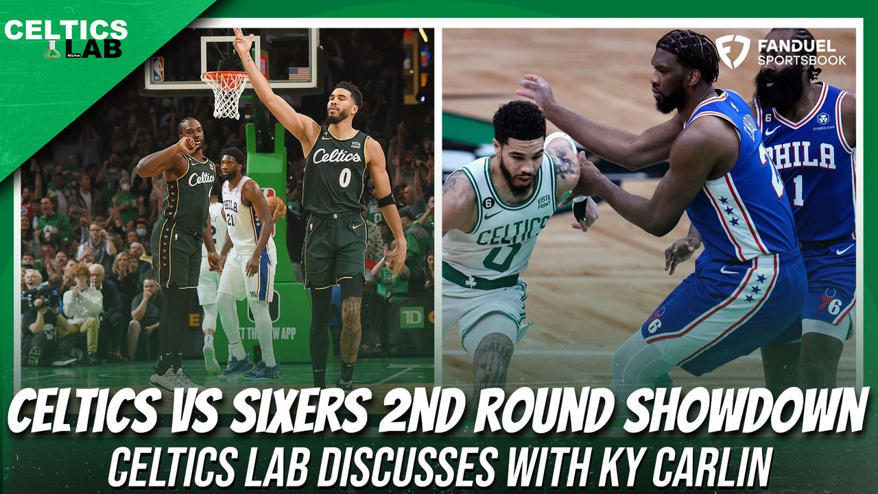 Celtics Advance! + 76ers Series Preview | Celtics Lab