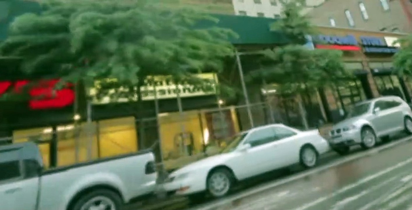 Money and violence S01 E05