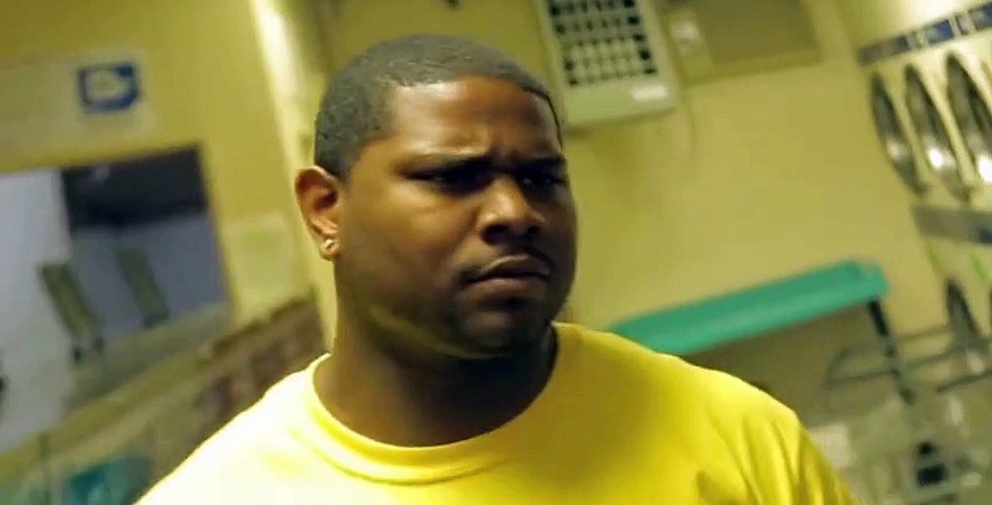 Money and violence S01 E07