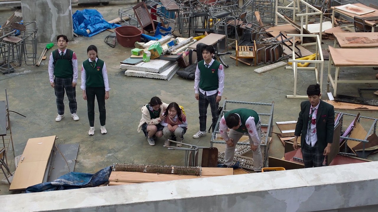 Episode 08 - All of Us Are Dead (2022)