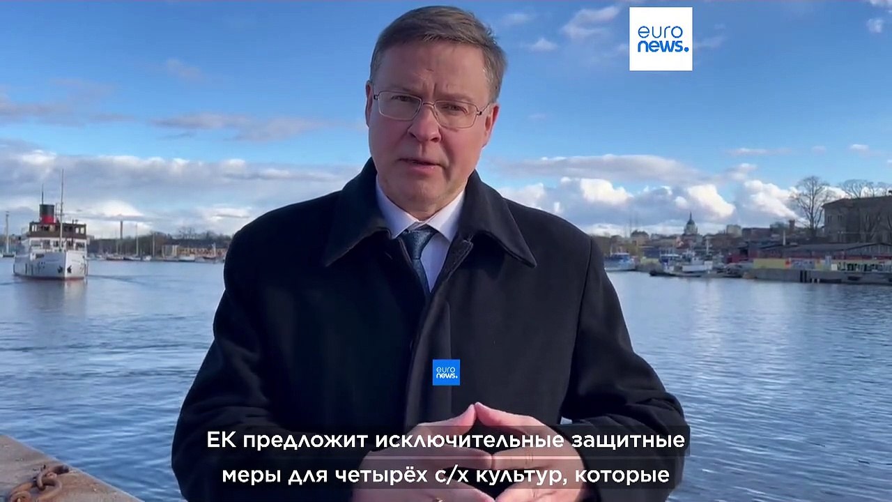 "Украина продолжит кормить мир": страны ЕС достигли компромисса по импорту сельхозпродукции