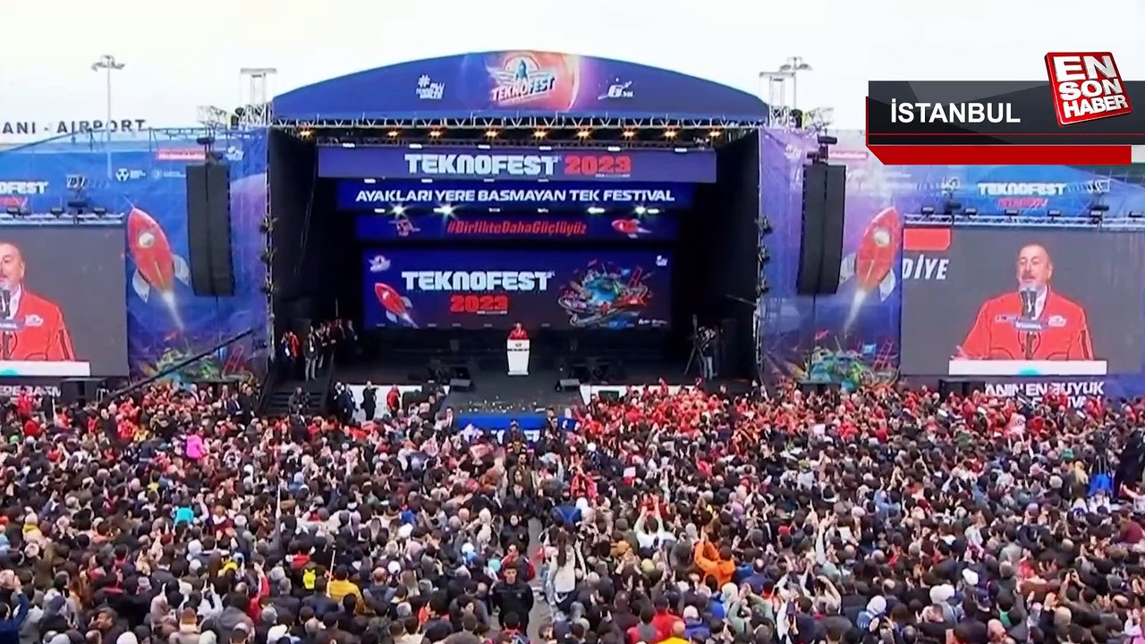 İlham Aliyev: Azerbaycan'da Bayraktar Merkezi kurulacak