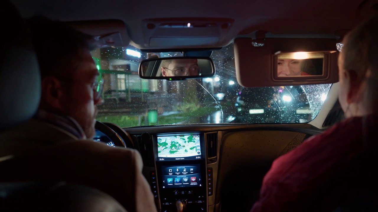 Ещё одна жизнь - 1 эпизод