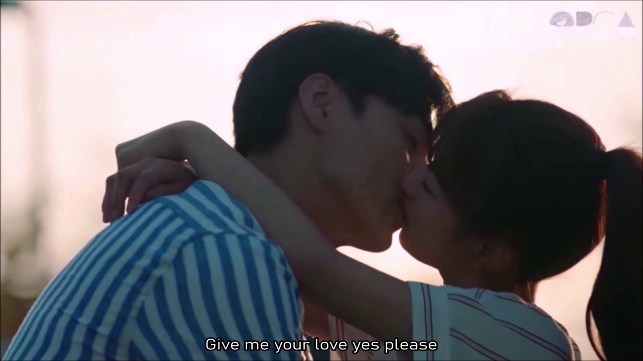 Kiss Korean Drama - Give Love Lyrics