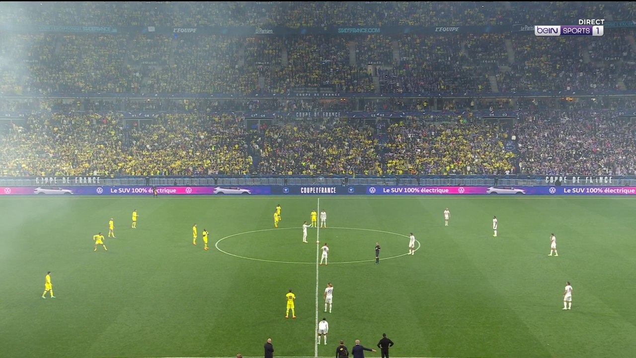 Coupe de France : Injouable, Toulouse martyrise Nantes 5-1 !