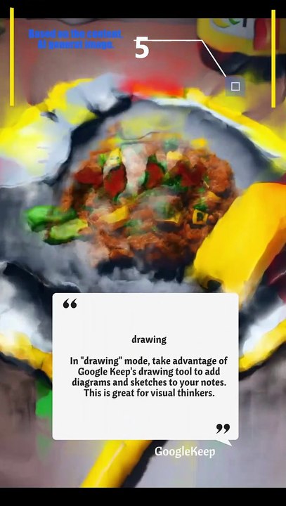 Google Keep Top 5 Effective use by mode  Ver.3 #GoogleKeep