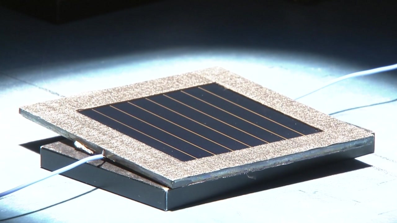 [과학 한스푼] 차세대 태양전지 상용화 신호탄...국내 연구진이 주도! / YTN