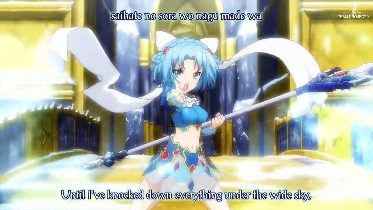 Lord Marksman and Vanitas episode 7 Hindi Subbed