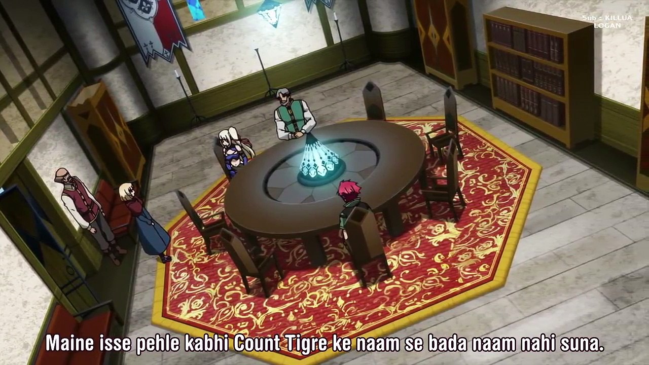 Lord Marksman and Vanitas episode 11 Hindi Subbed