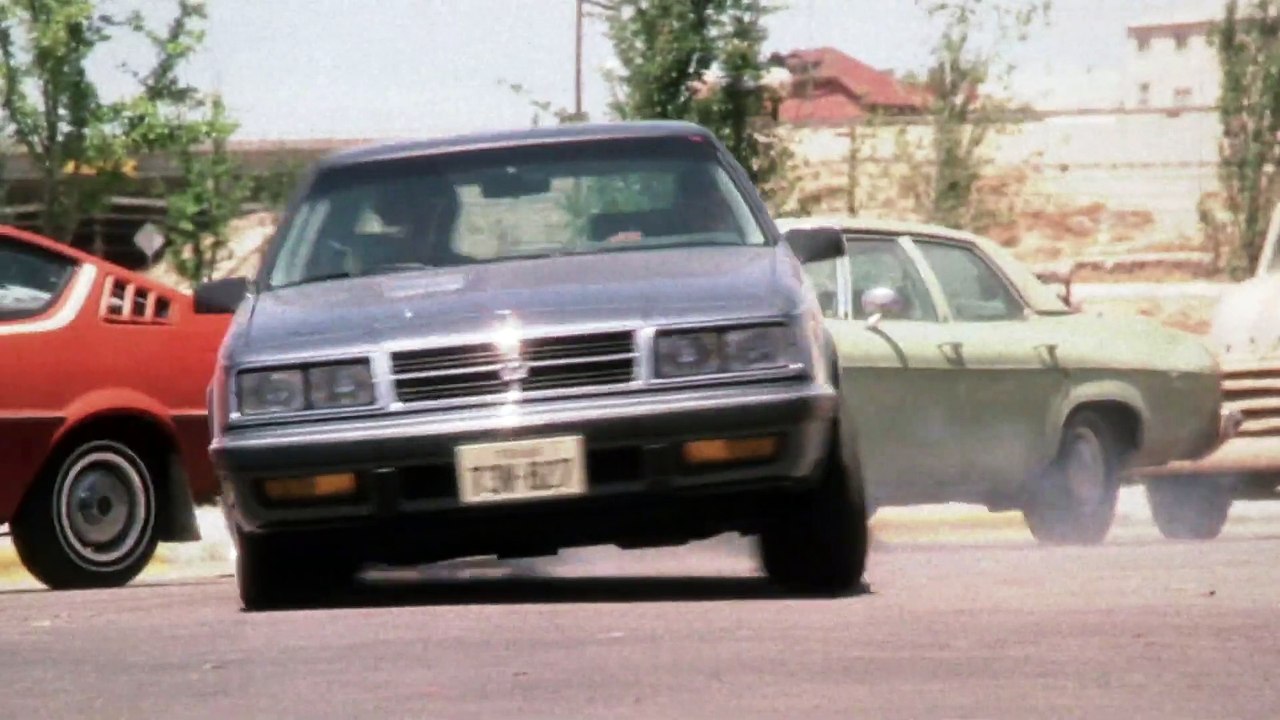 Extreme Prejudice - Trailer