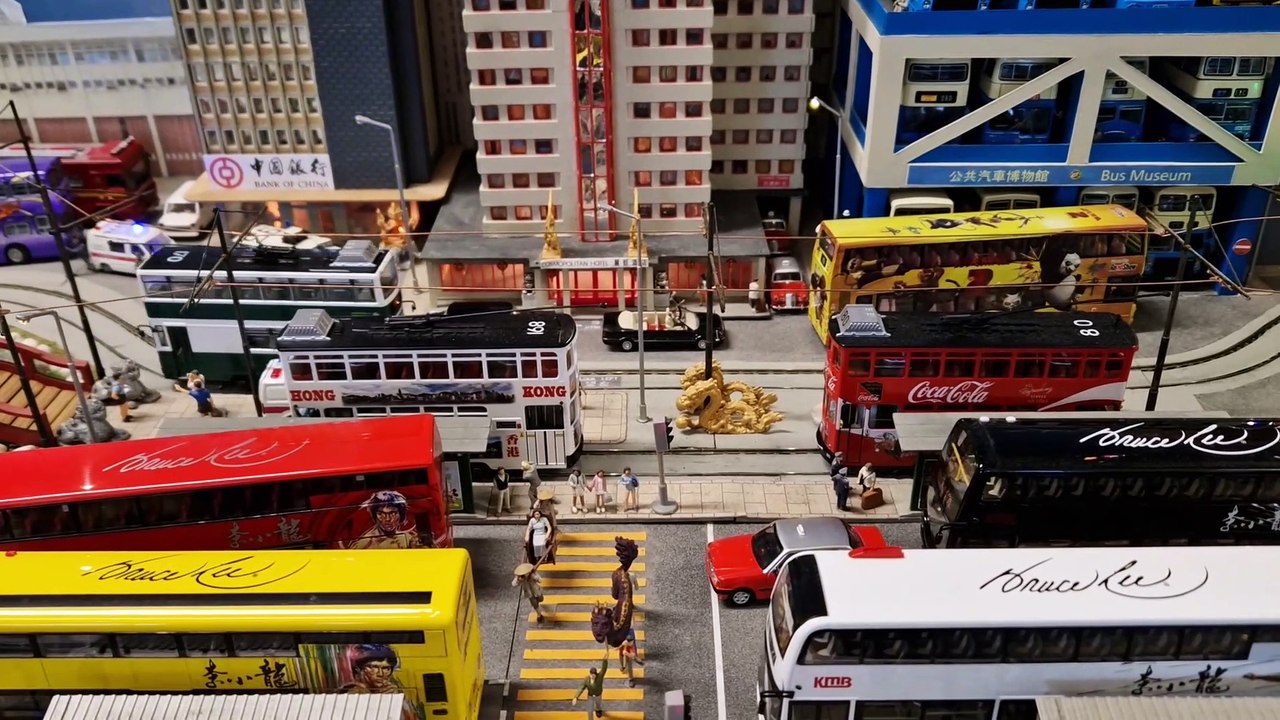 Blackpool Model Tramway Exhibition