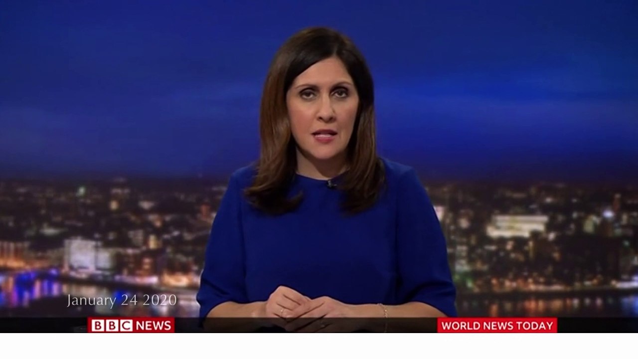 Horizon - Fergal Keane Living with PTSD