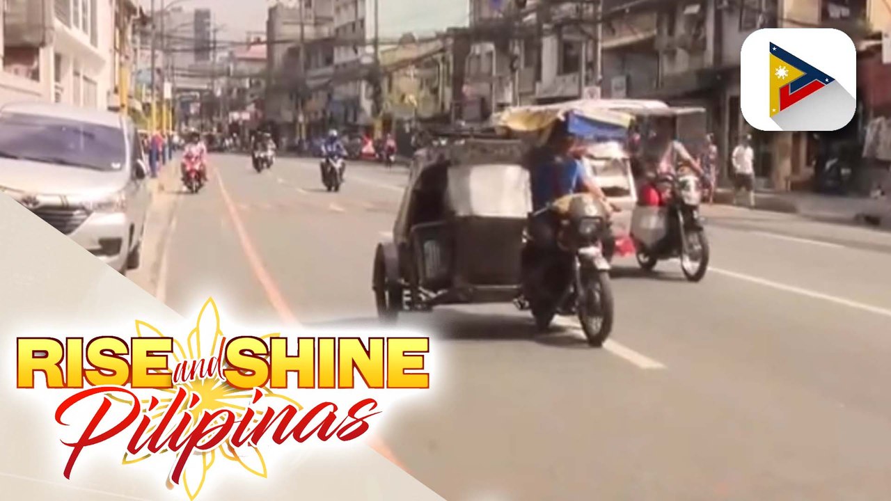 Microplastics, na-detect sa hangin ng Metro Manila