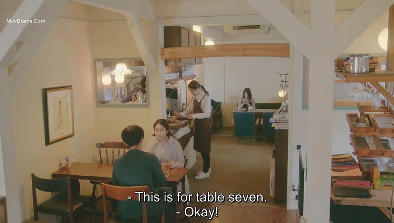 無料映画シアター - 私の正しいお兄ちゃん Ep5