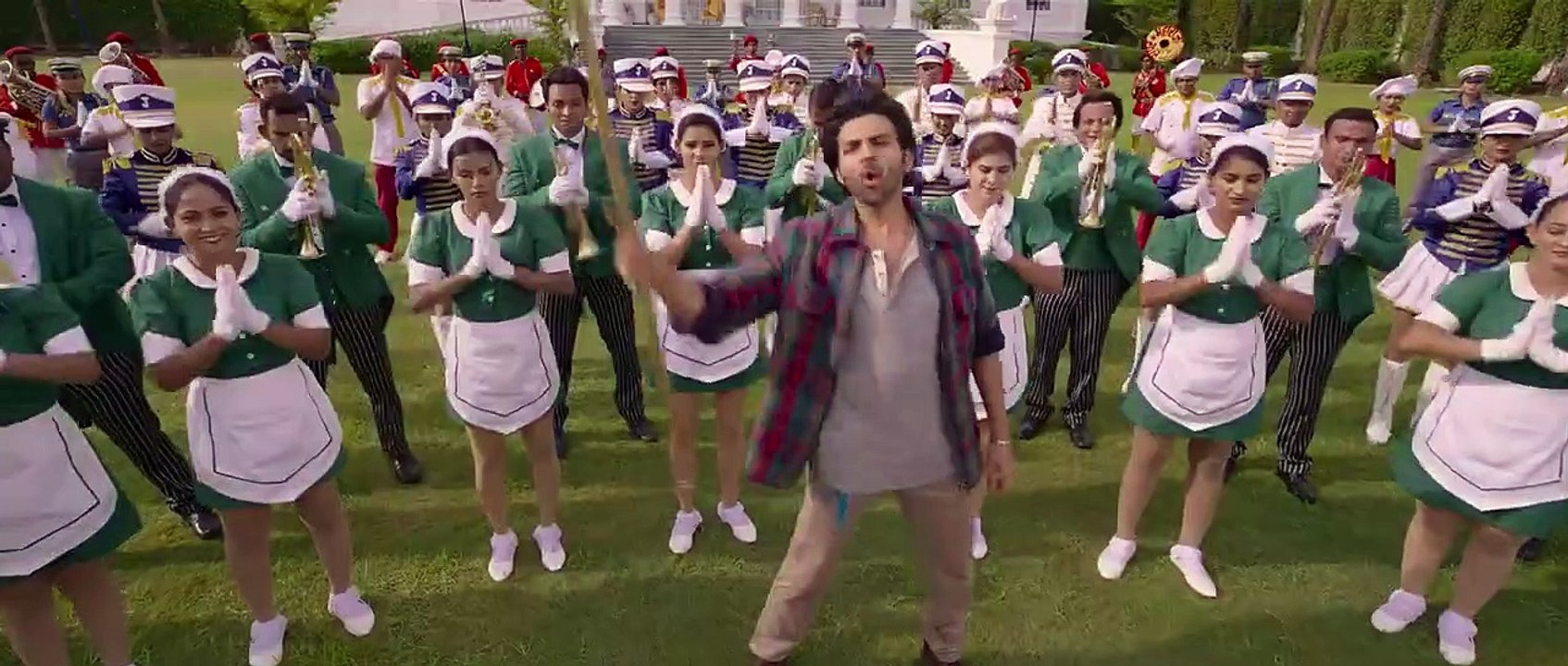 Kriti Sanon New Hindi Movie Part 2  - Oh Meri Kriti Sanon