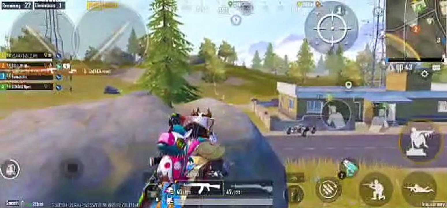 SCAR-L Full Max  DP28 Crate Opening