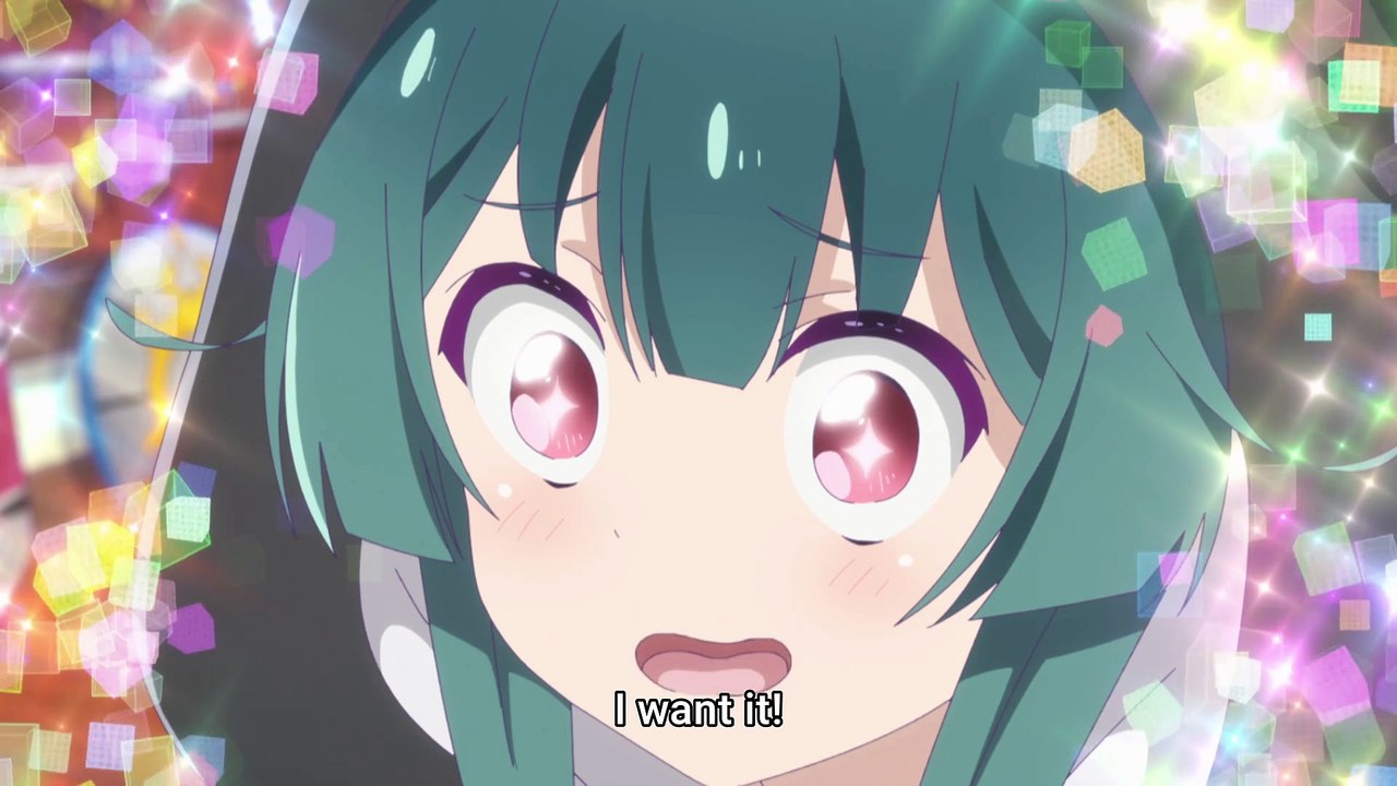 Kuma Kuma Kuma Bear Punch! Episodes 5