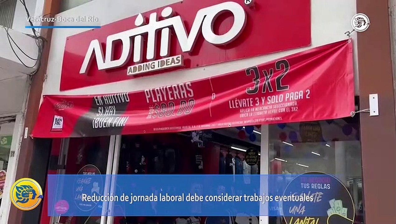 Reducción de jornada laboral debe considerar trabajos eventuales