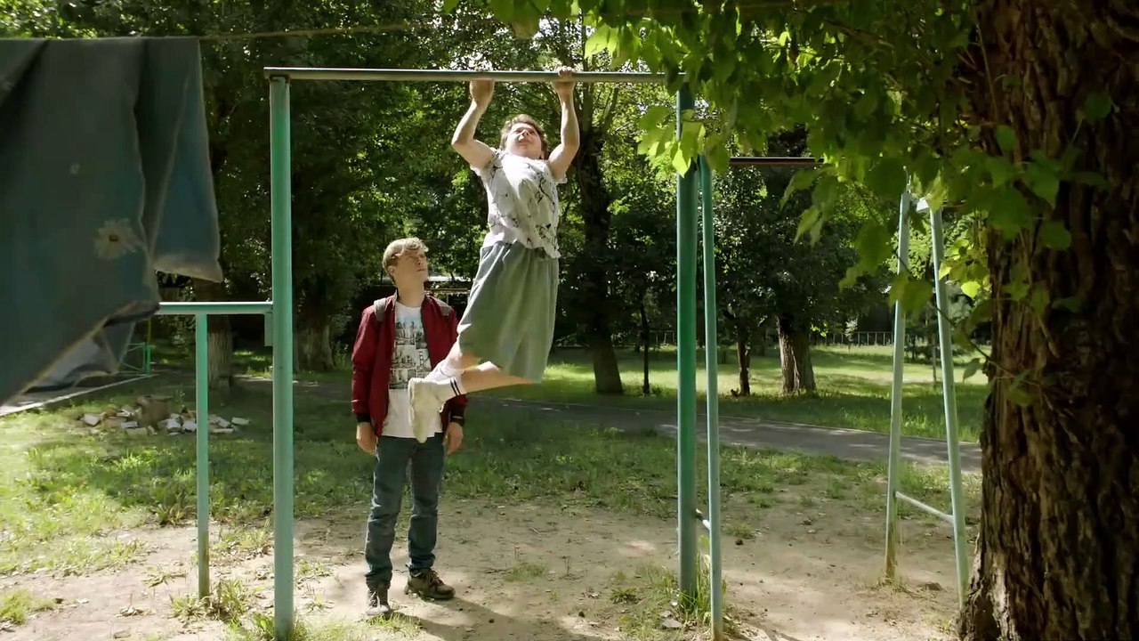 Сержант 2 - 2 эпизод