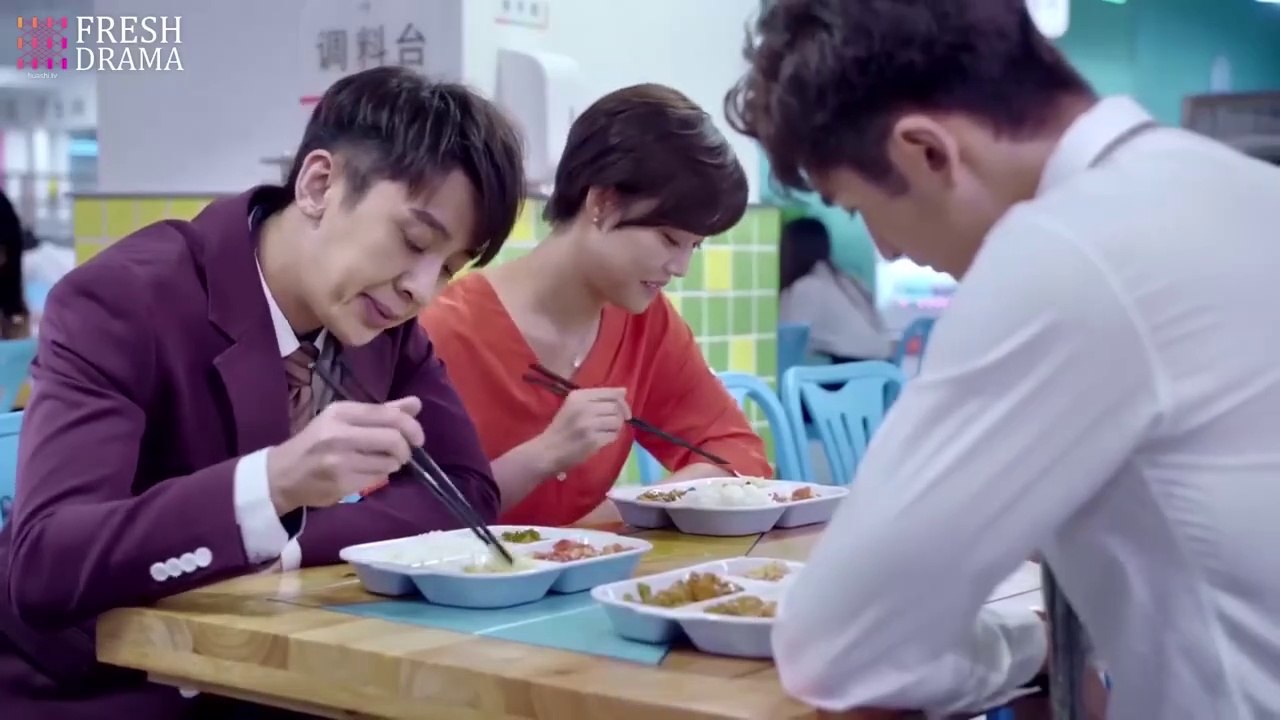 【ENG-SUB】 EP02 Fall into Your Smile _ Falling in Love with the Young Boss