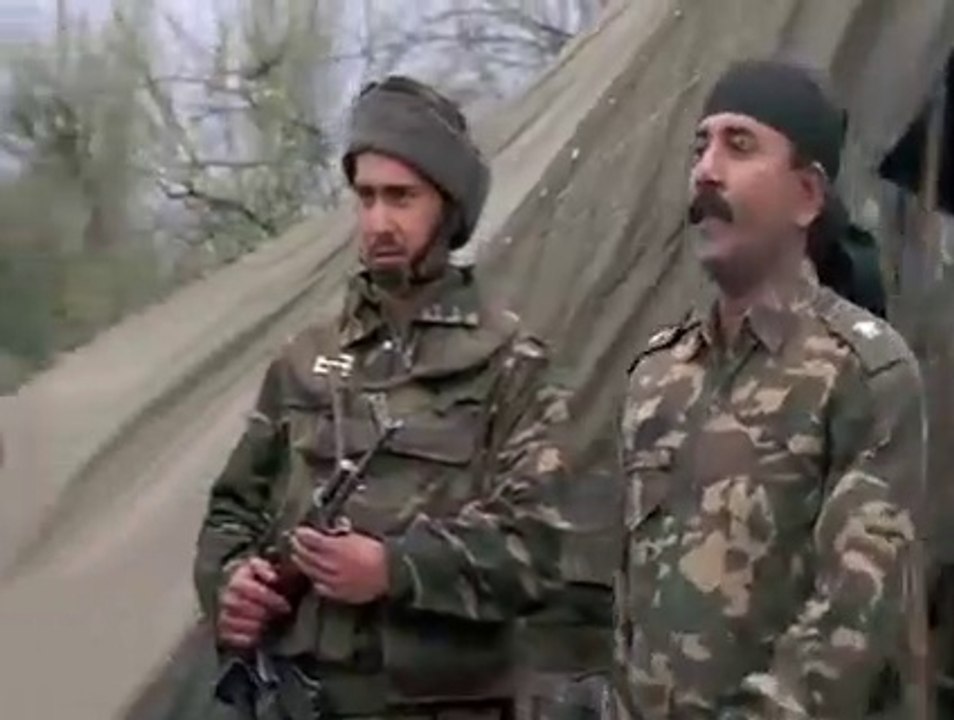 Action movies of Indian Army.