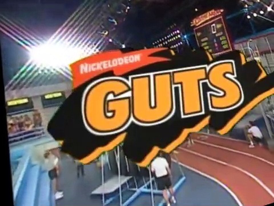 Nickelodeon Guts S01 E37