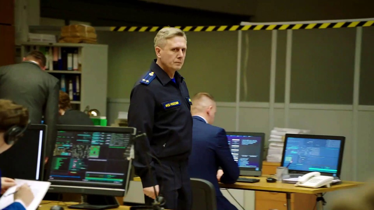 Сержант 2 - 7 эпизод