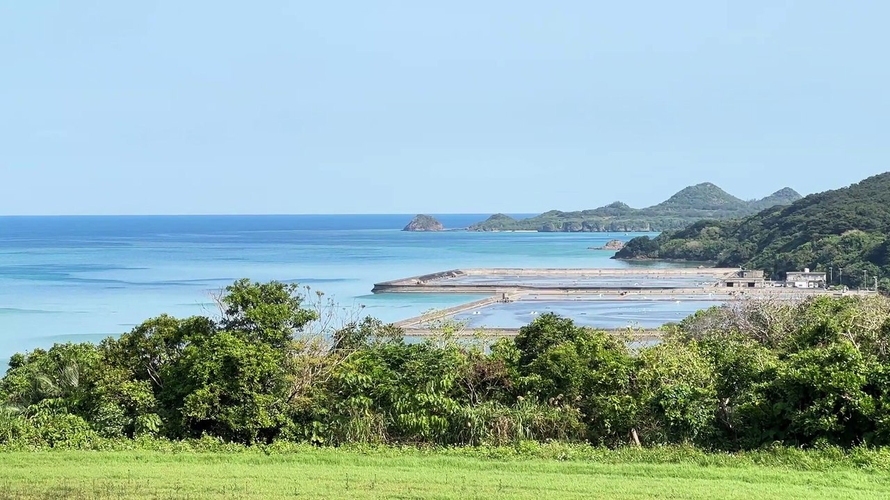 2023.3.8〜3.16(2) 石垣島・竹富島の旅 (島の西側のサイクリング)