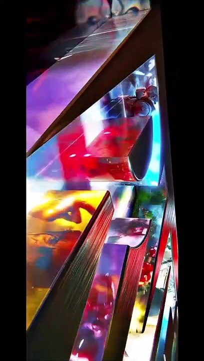 Dc Vs Mravel movies thanos fight sence ironman, spidrrman, Ms.Amarica, Cpatain Marvel,