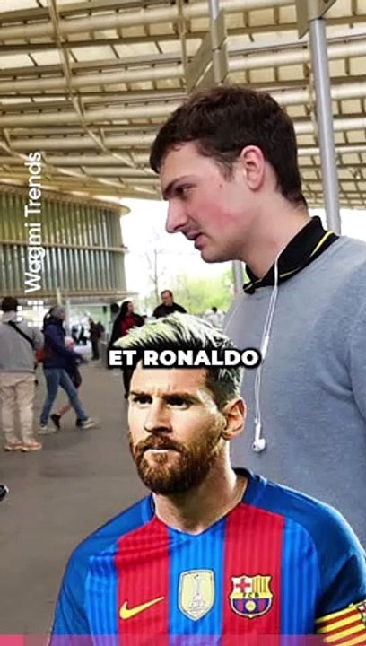  Messi vs Ronaldo : Battle crypto ! 