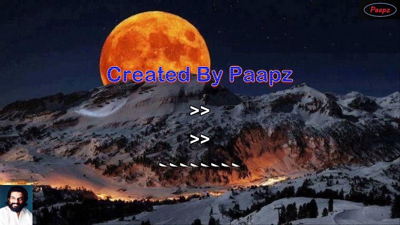 Kannai Kalimane - Karaoke with Lyrics - Tamil - Moondram Pirai - Tamil song with English Lyrics