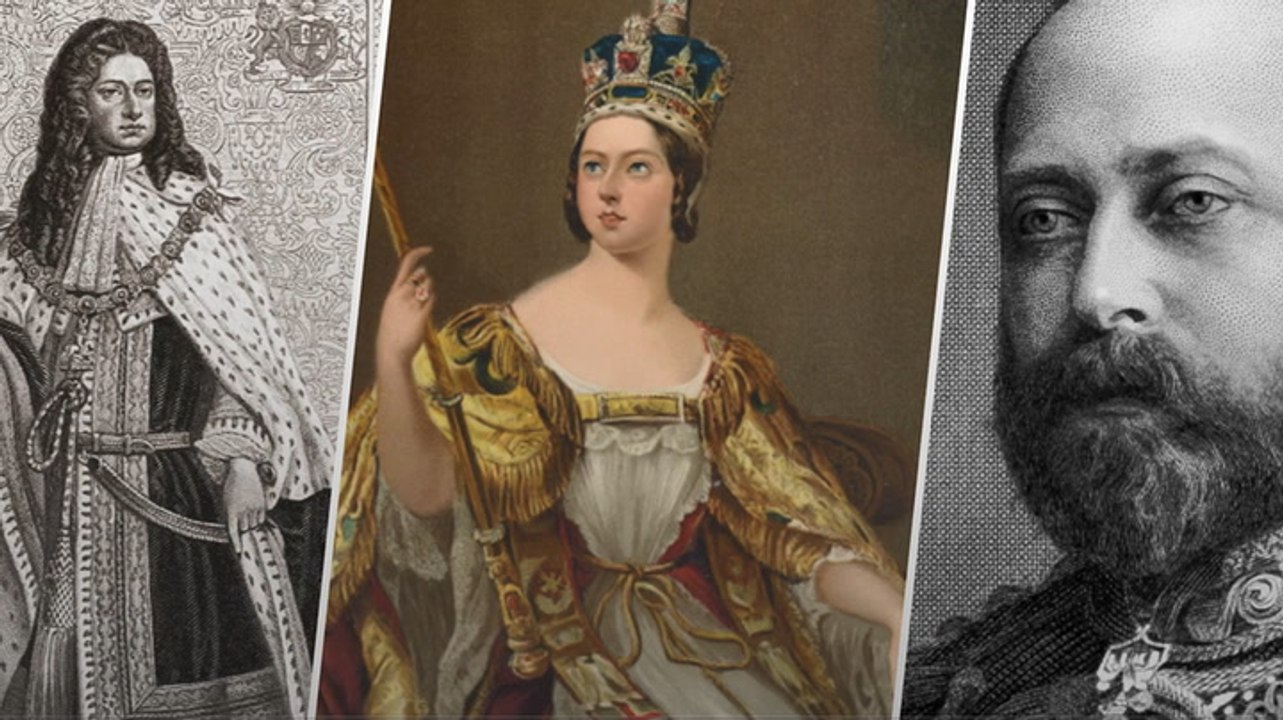 A history of coronation mishaps and mistakes