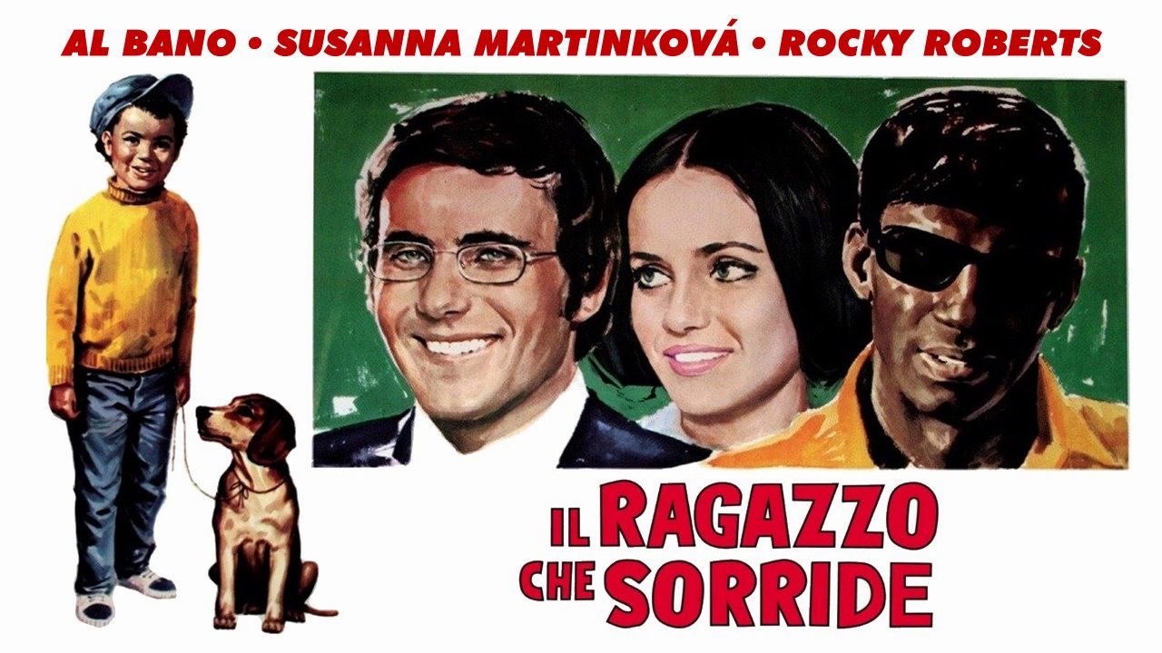 Il ragazzo che sorride (1969) HD