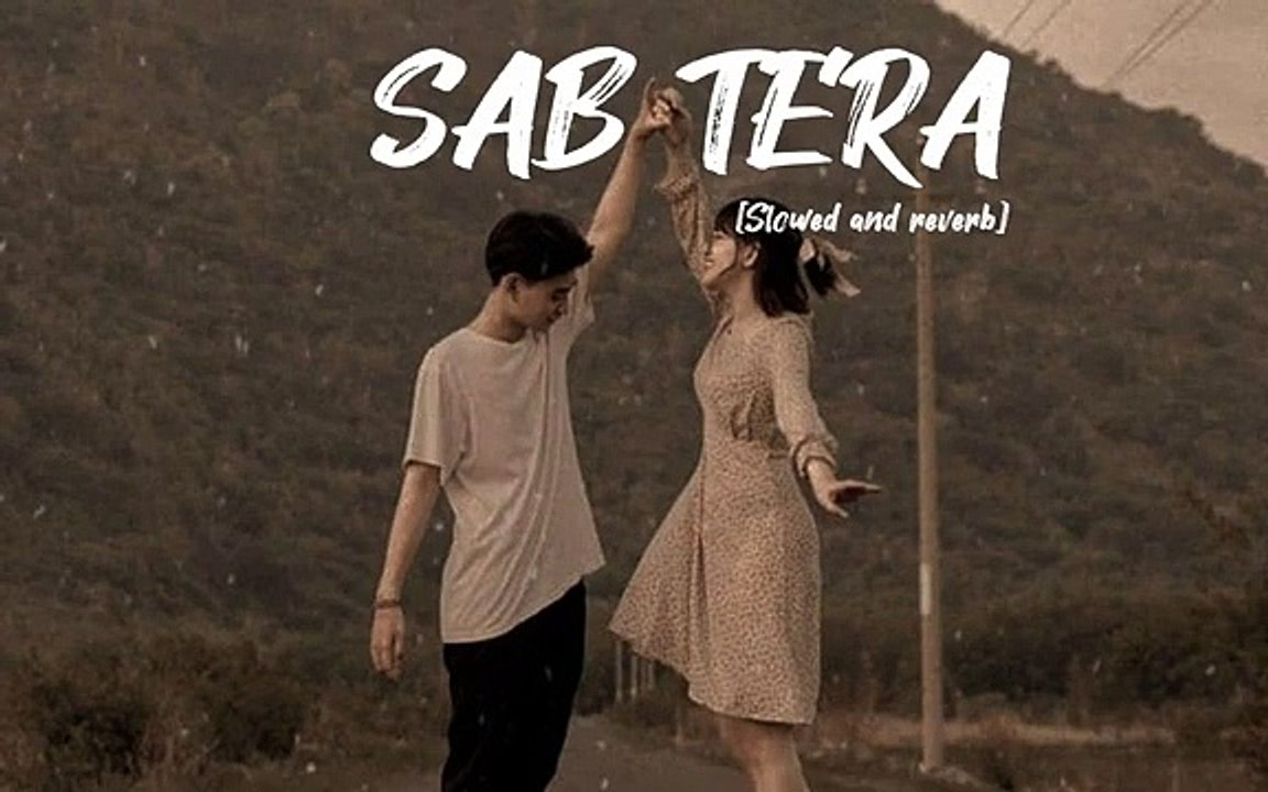SAB TERA - LOFI [Slowed and Reverb]