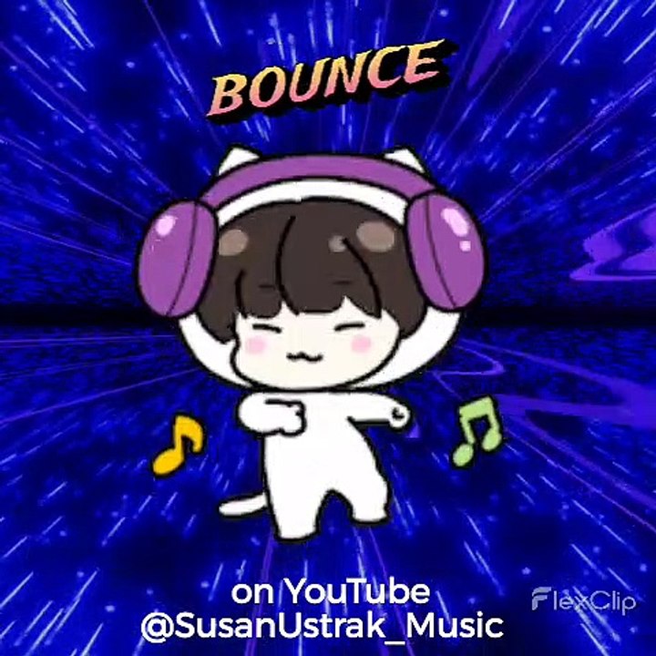 Bounce 30s by Chela Rivas #electronicmusic #electronicdancemusic - Content Created by:  YouTube.com/@SusanUstrak_Music