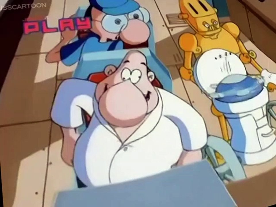 Walter Melon Walter Melon E002 – The Melon Strikes Back