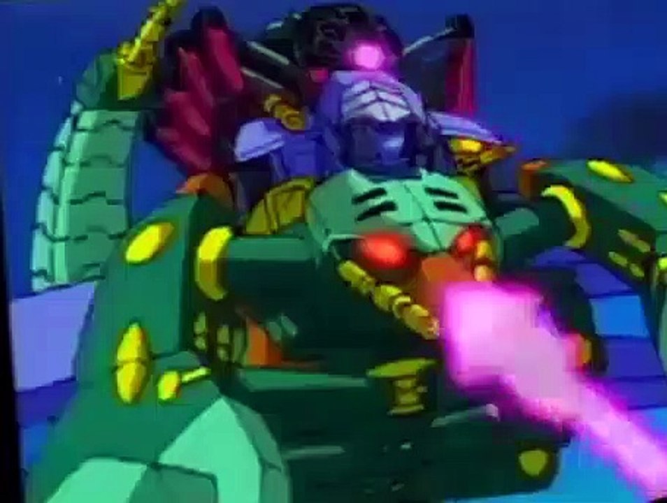 Spider-Man: The Animated Series S02 E010 The Immortal Vampire