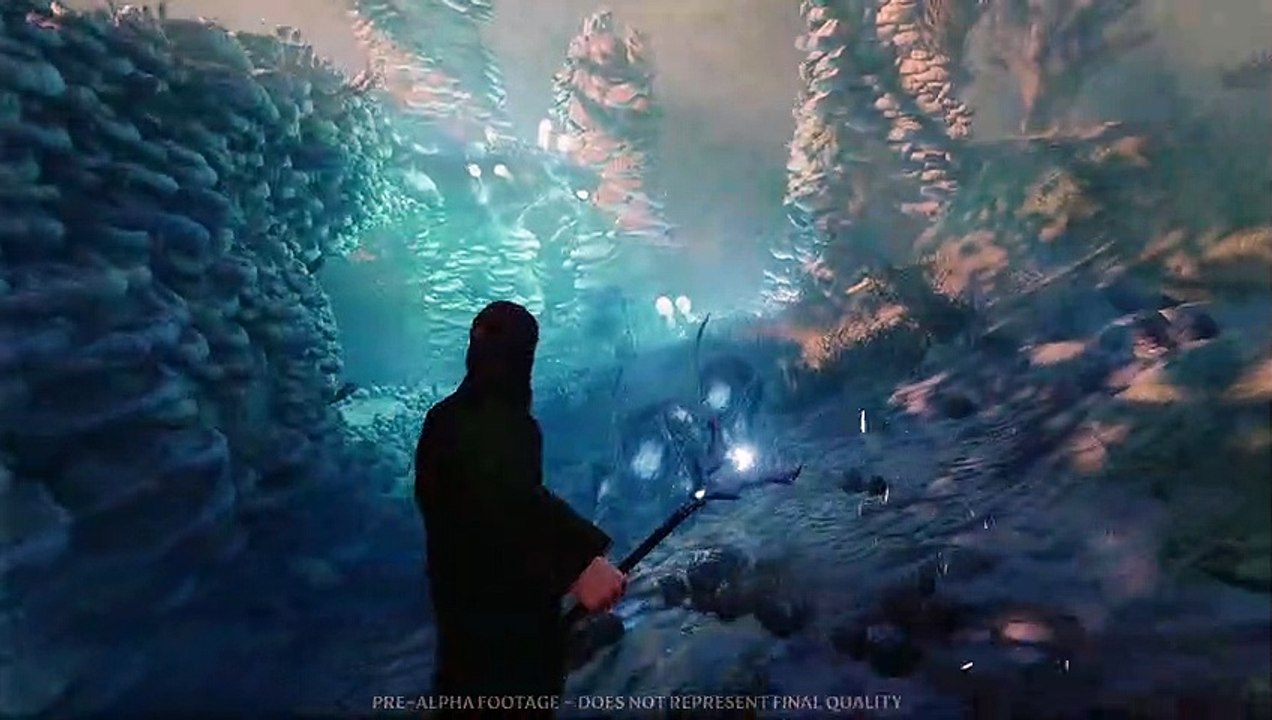 Enshrouded - Première bande-annonce